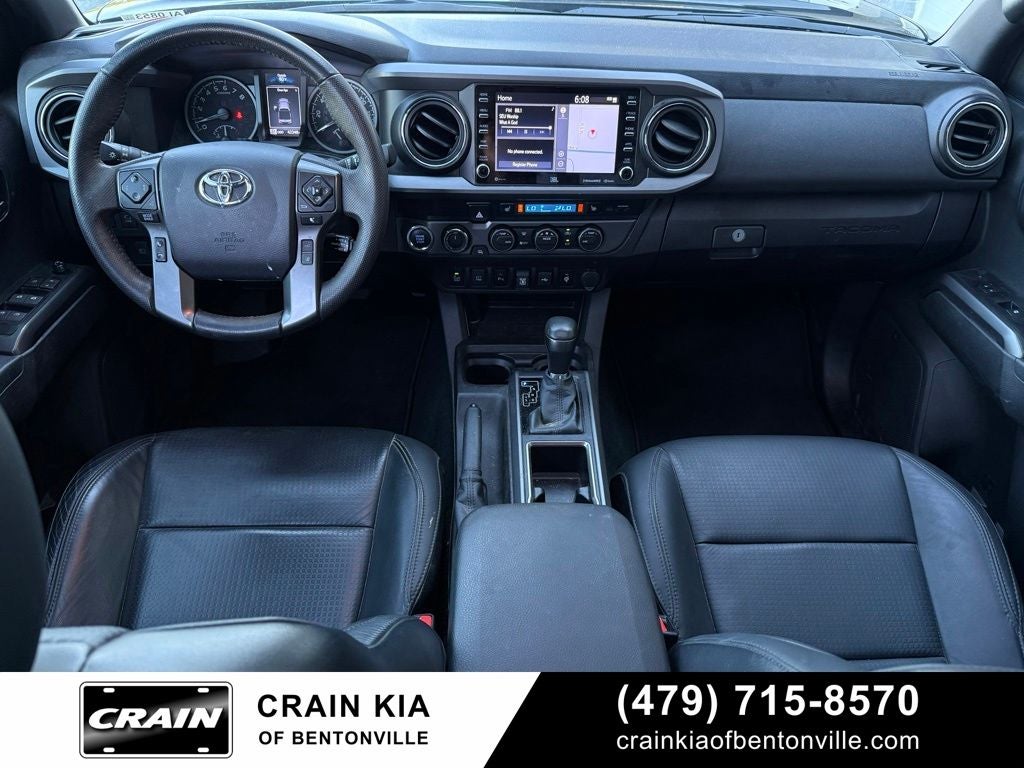2023 Toyota Tacoma TRD Off-Road V6 - 4WD / SUNROOF / ONE OWNER