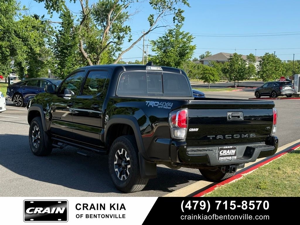 2023 Toyota Tacoma TRD Off-Road V6 - 4WD / SUNROOF / ONE OWNER