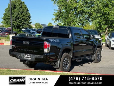 2023 Toyota Tacoma TRD Off-Road V6 - 4WD / SUNROOF / ONE OWNER