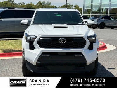 2025 Toyota Tacoma TRD Sport Premium - SUNROOF / 4WD / CLEAN CARFAX