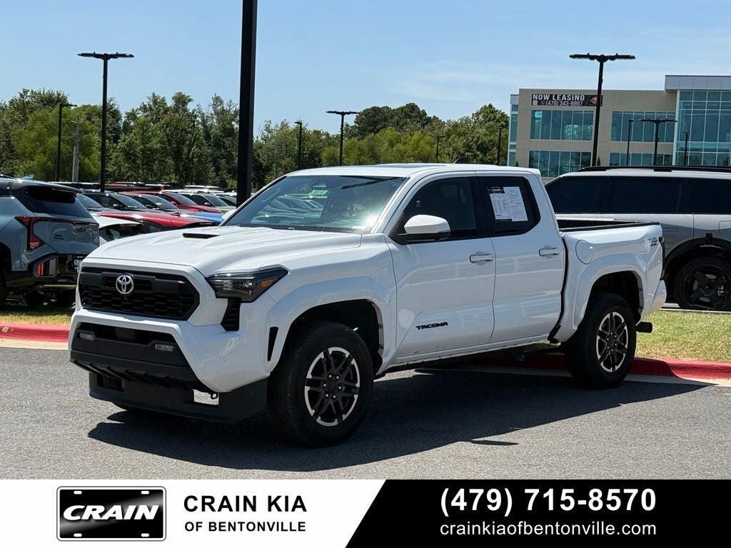 2025 Toyota Tacoma TRD Sport Premium - SUNROOF / 4WD / CLEAN CARFAX