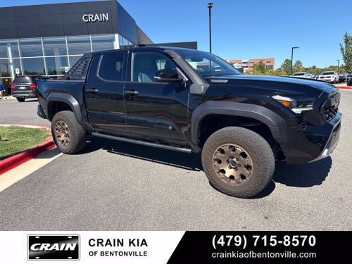 2025 Toyota Tacoma Hybrid Trailhunter