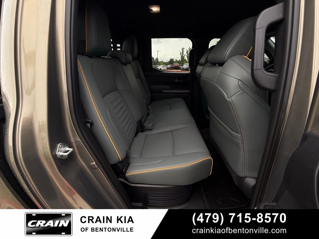 2025 Toyota Tacoma Hybrid Trailhunter - 4WD / CARFAX ONE OWNER