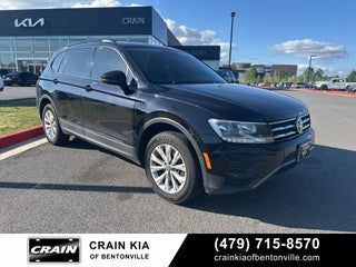 2020 Volkswagen Tiguan 2.0T S