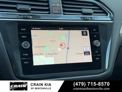 2019 Volkswagen Tiguan 2.0T SEL - AWD / PANORAMIC SUNROOF