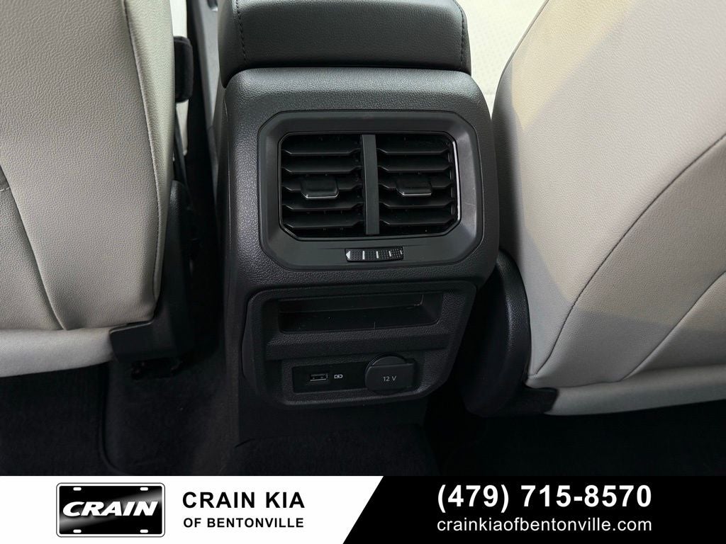 2019 Volkswagen Tiguan 2.0T SEL - AWD / PANORAMIC SUNROOF