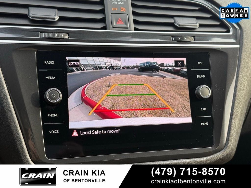 2024 Volkswagen Tiguan 2.0T SE R-Line Black - AWD / PANORAMIC SUNROOF / ONE OWNER