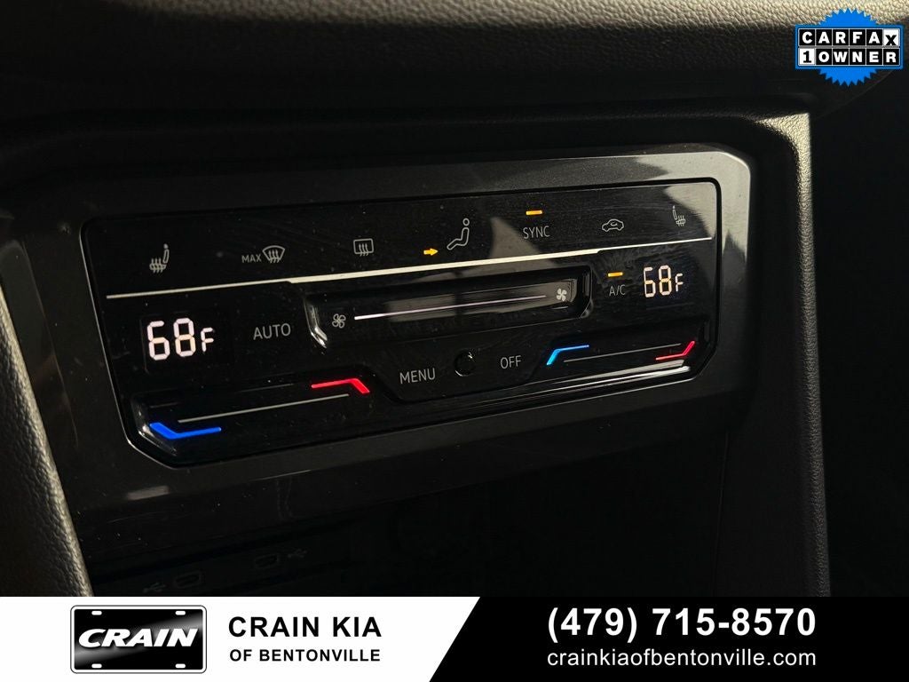 2024 Volkswagen Tiguan 2.0T SE R-Line Black - AWD / PANORAMIC SUNROOF / ONE OWNER