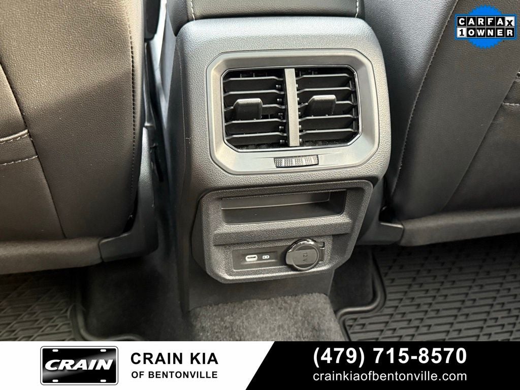 2024 Volkswagen Tiguan 2.0T SE R-Line Black - AWD / PANORAMIC SUNROOF / ONE OWNER