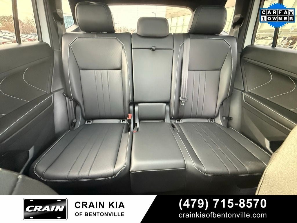 2024 Volkswagen Tiguan 2.0T SE R-Line Black - AWD / PANORAMIC SUNROOF / ONE OWNER