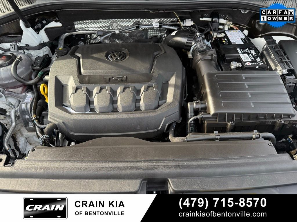 2024 Volkswagen Tiguan 2.0T SE R-Line Black - AWD / PANORAMIC SUNROOF / ONE OWNER