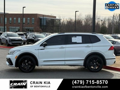 2024 Volkswagen Tiguan 2.0T SE R-Line Black - AWD / PANORAMIC SUNROOF / ONE OWNER