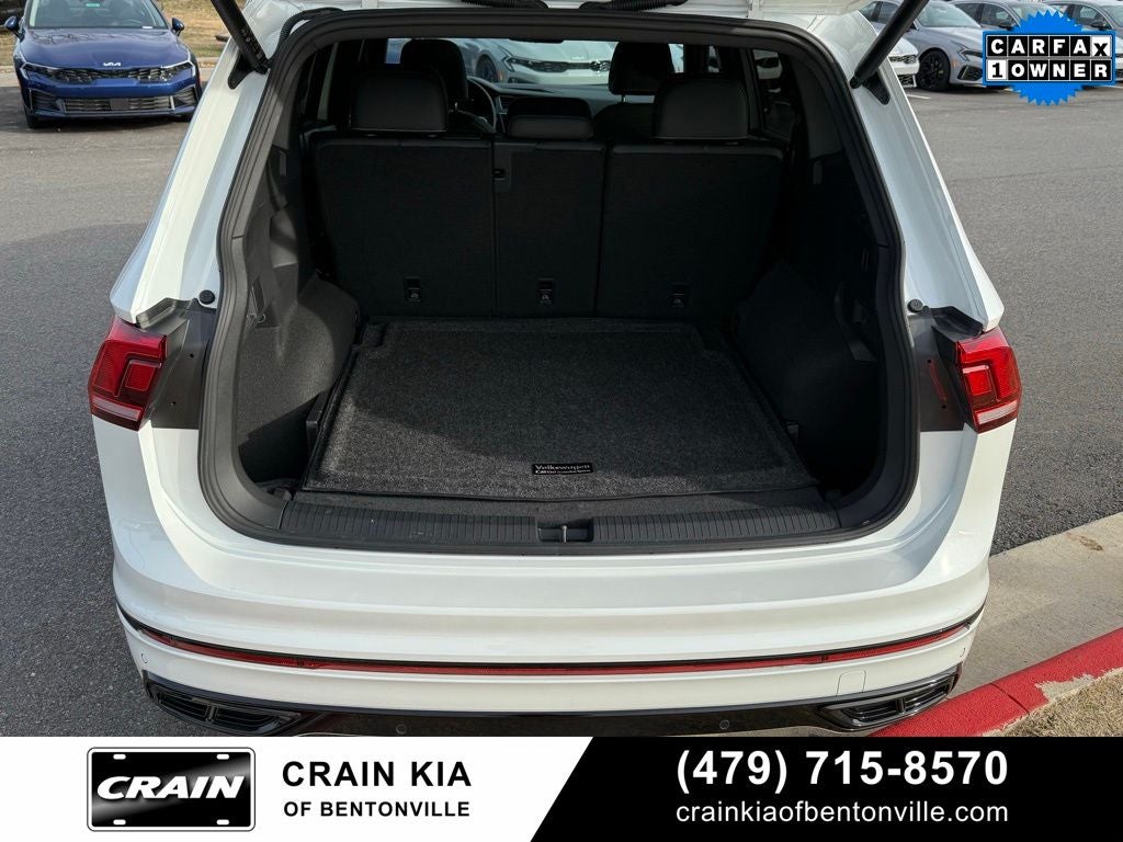 2024 Volkswagen Tiguan 2.0T SE R-Line Black - AWD / PANORAMIC SUNROOF / ONE OWNER