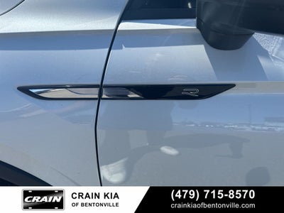 2022 Volkswagen Tiguan 2.0T SE R-Line Black - AWD / SUNROOF / CARFAX ONE OWNER