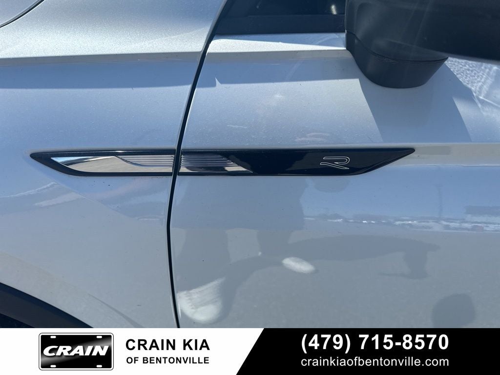 2022 Volkswagen Tiguan 2.0T SE R-Line Black - AWD / SUNROOF / CARFAX ONE OWNER