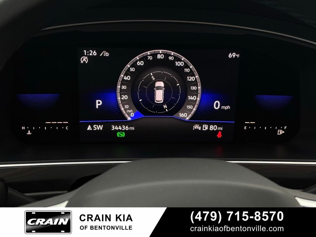 2022 Volkswagen Tiguan 2.0T SE R-Line Black - AWD / SUNROOF / CARFAX ONE OWNER