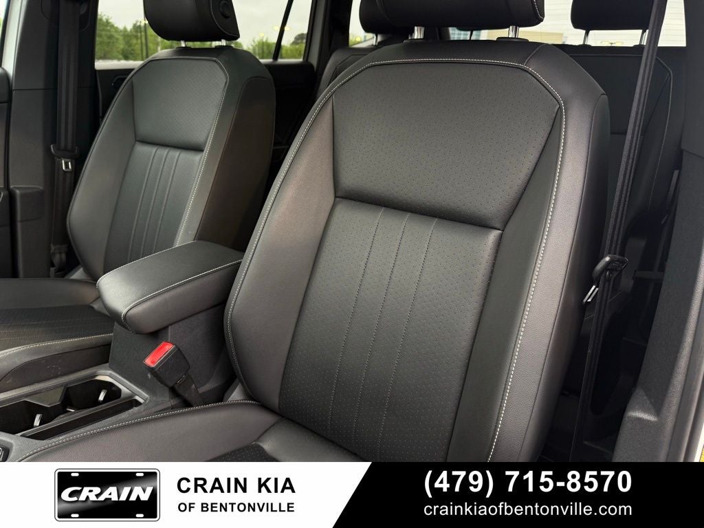 2022 Volkswagen Tiguan 2.0T SE R-Line Black - AWD / SUNROOF / CARFAX ONE OWNER