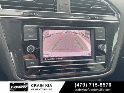 2024 Volkswagen Tiguan 2.0T S - AWD / CLEAN CARFAX / ONE OWNER