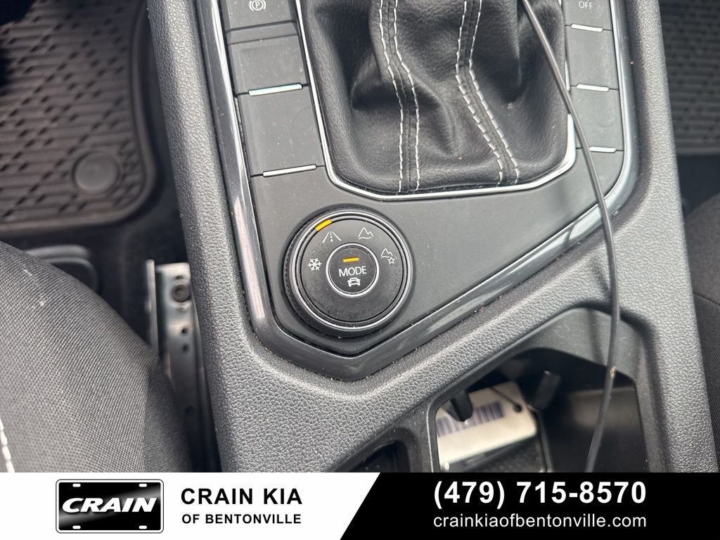 2024 Volkswagen Tiguan 2.0T S - AWD / CLEAN CARFAX / ONE OWNER