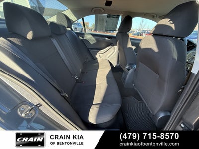 2015 Volkswagen Jetta 2.0L S - CLEAN CARFAX