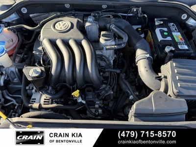 2015 Volkswagen Jetta 2.0L S - CLEAN CARFAX