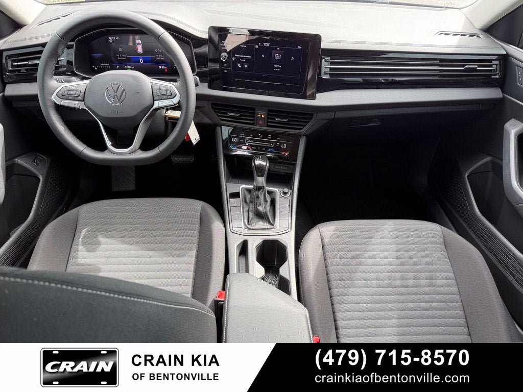 2025 Volkswagen Jetta 1.5T S - CLEAN CARFAX / ONE OWNER