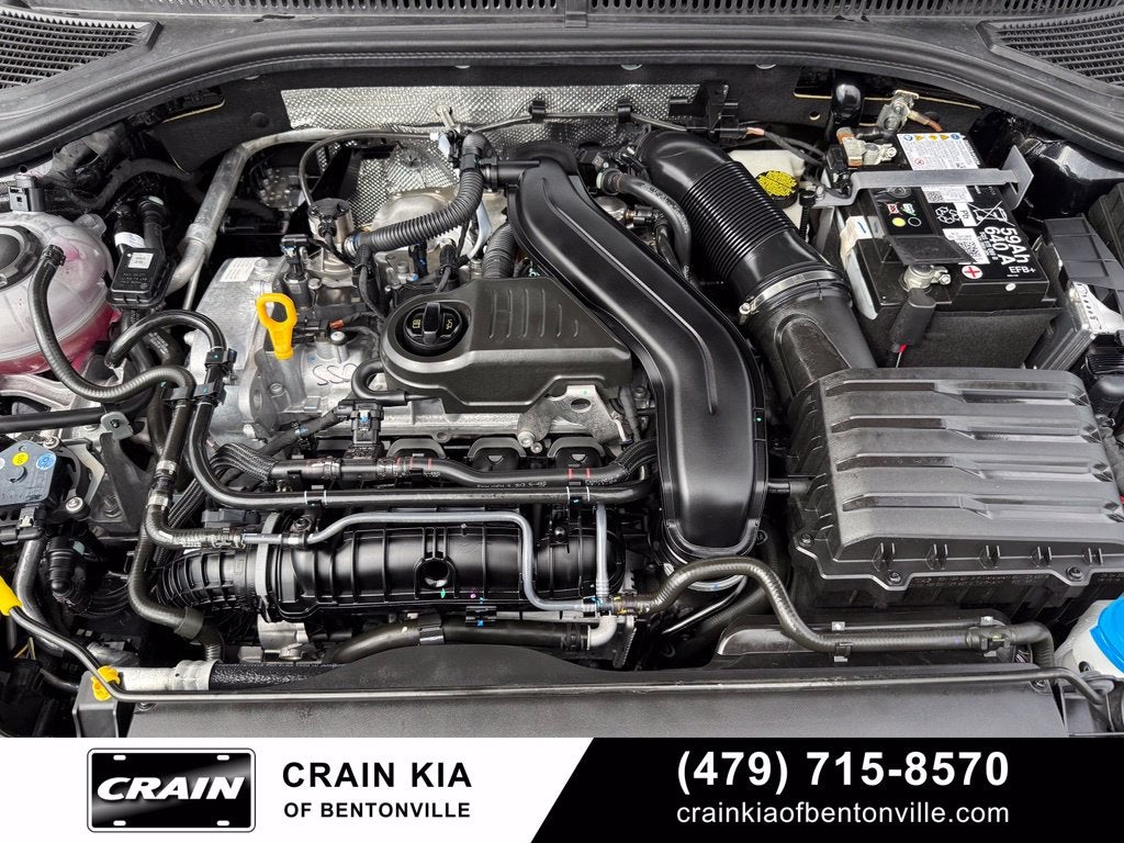 2025 Volkswagen Jetta 1.5T S - CLEAN CARFAX / ONE OWNER