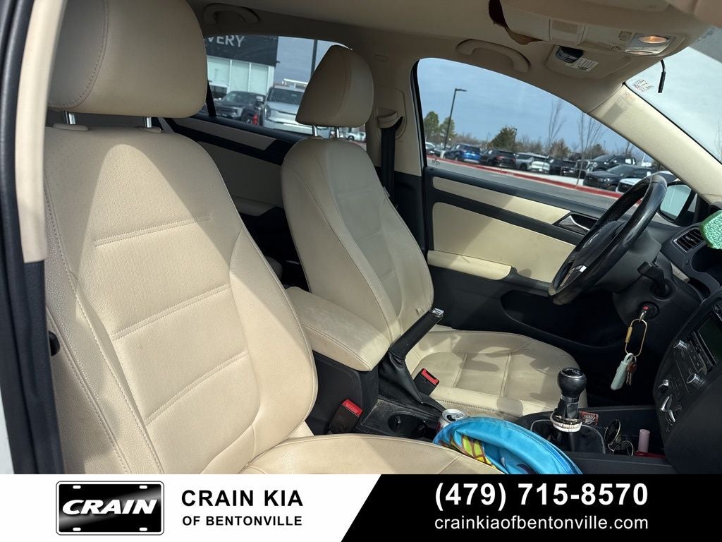 2012 Volkswagen Jetta 2.5L SE - WHOLESALE / AS-IS