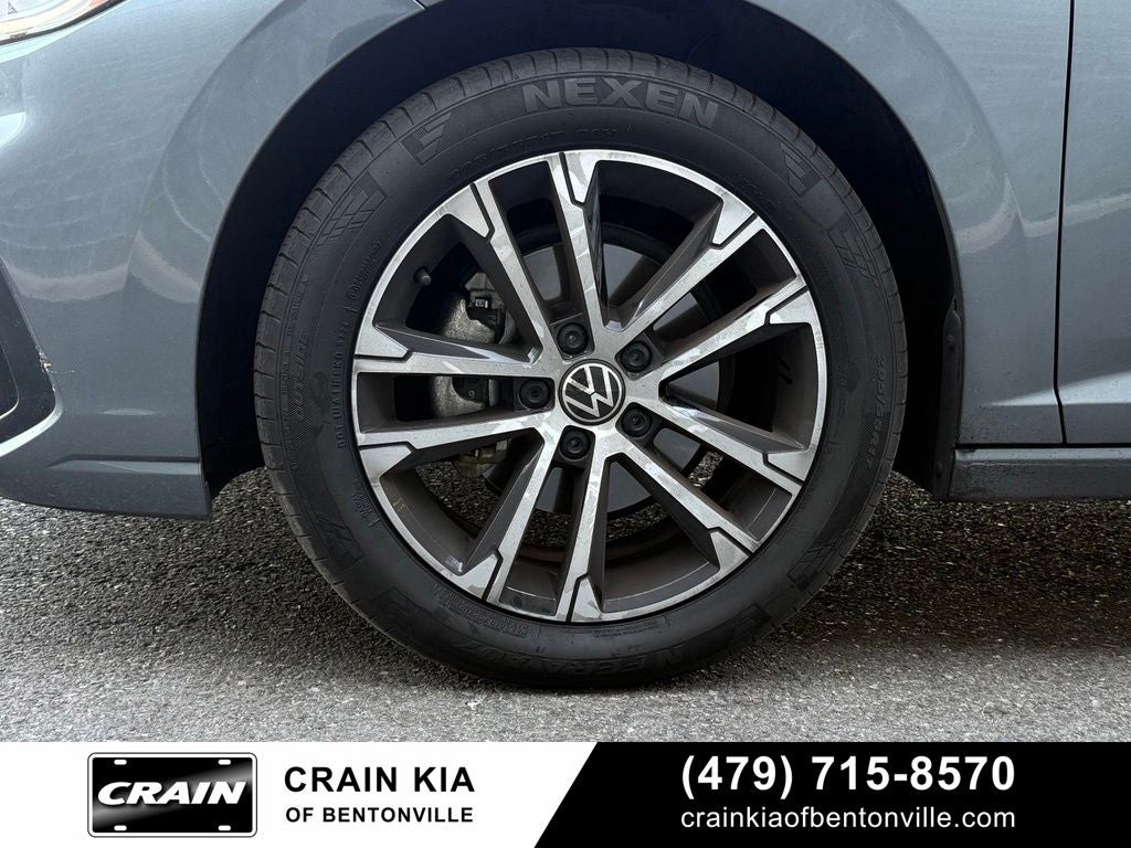 2025 Volkswagen Jetta 1.5T Sport - CLEAN CARFAX / ONE OWNER