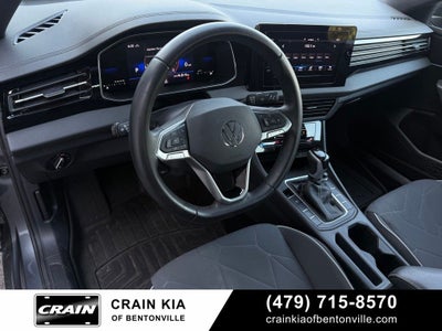 2025 Volkswagen Jetta 1.5T Sport - CLEAN CARFAX / ONE OWNER