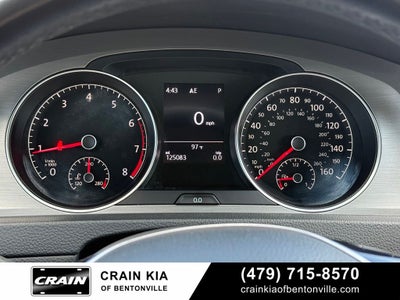 2016 Volkswagen Golf SportWagen S - CLEAN CARFAX / WAGON!