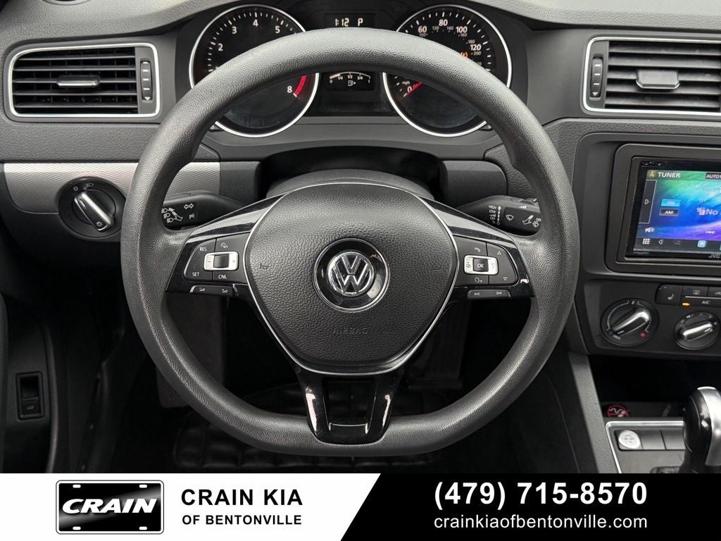 2015 Volkswagen Jetta 1.8T SE - CLEAN CARFAX