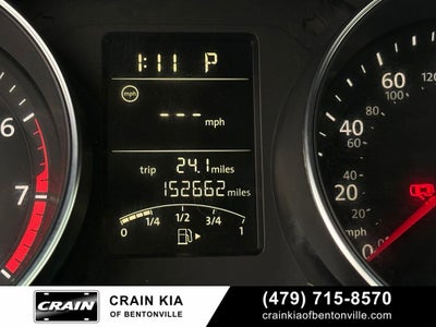 2015 Volkswagen Jetta 1.8T SE - CLEAN CARFAX