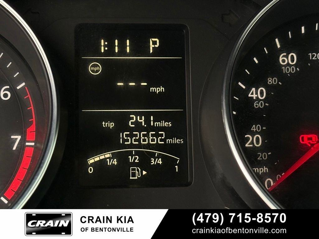 2015 Volkswagen Jetta 1.8T SE - CLEAN CARFAX