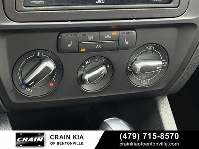 2015 Volkswagen Jetta 1.8T SE - CLEAN CARFAX