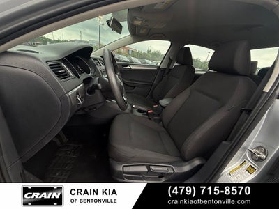 2015 Volkswagen Jetta 1.8T SE - CLEAN CARFAX