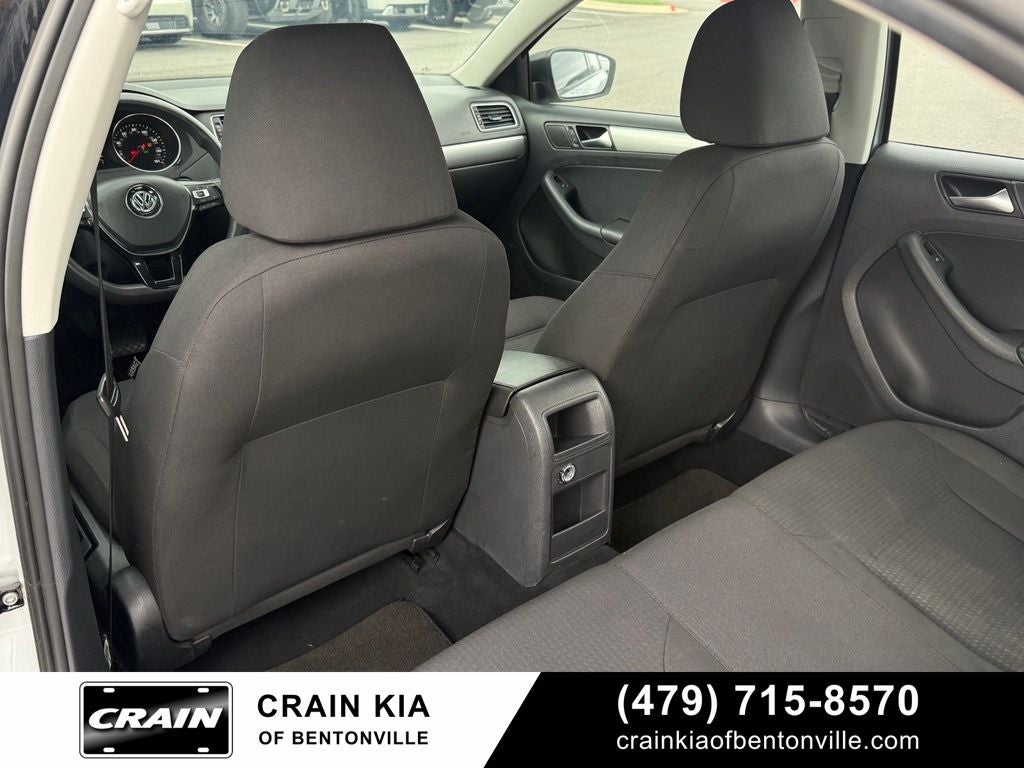 2015 Volkswagen Jetta 1.8T SE - CLEAN CARFAX