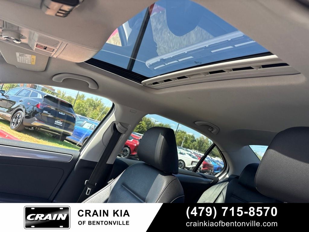 2017 Volkswagen Jetta 1.4T SE - SUNROOF