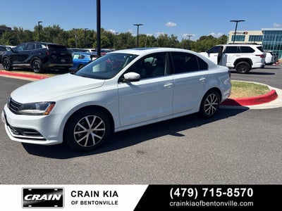 2017 Volkswagen Jetta 1.4T SE - SUNROOF