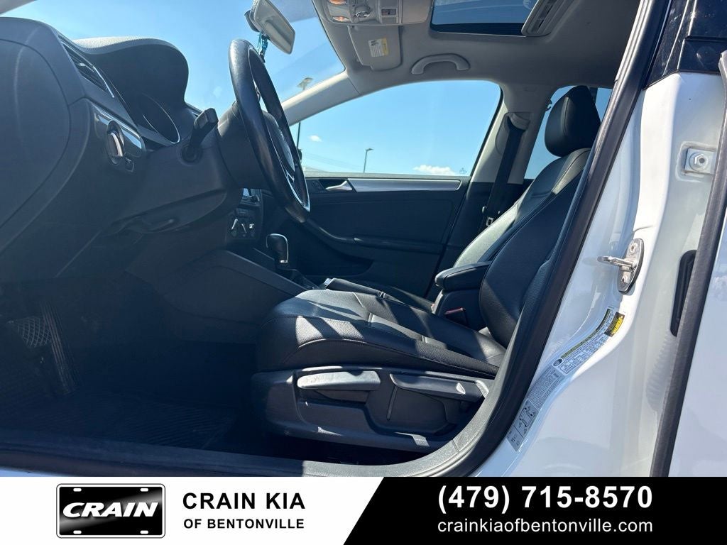 2017 Volkswagen Jetta 1.4T SE - SUNROOF