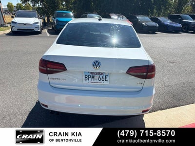 2017 Volkswagen Jetta 1.4T SE - SUNROOF
