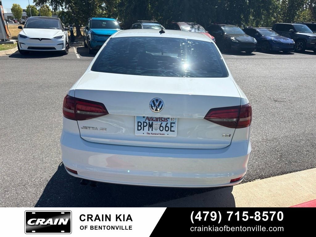 2017 Volkswagen Jetta 1.4T SE - SUNROOF