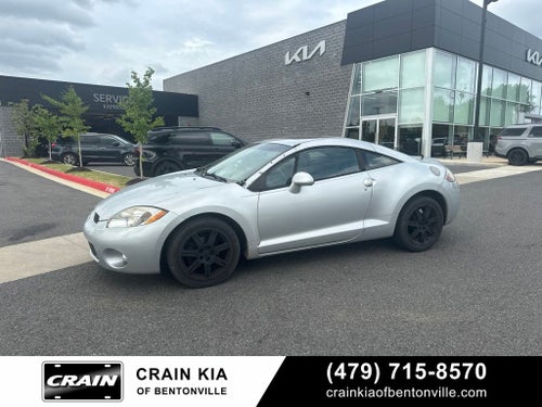 2007 Mitsubishi Eclipse GT