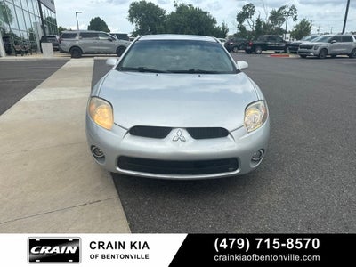 2007 Mitsubishi Eclipse GT