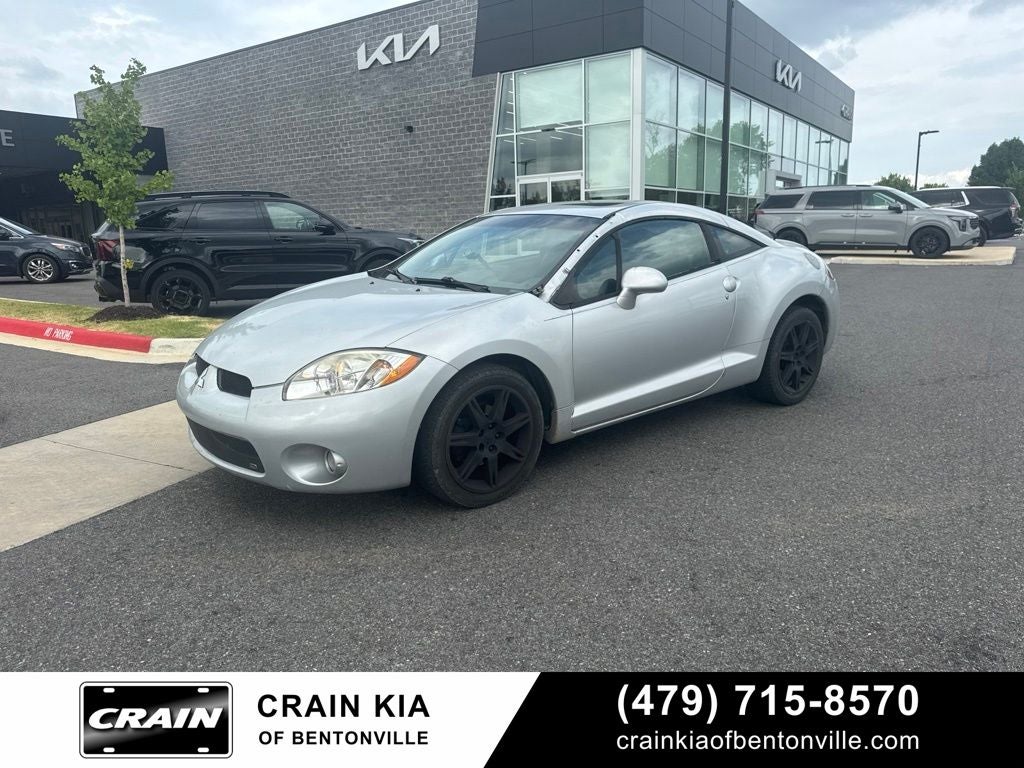 2007 Mitsubishi Eclipse GT