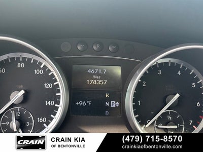 2012 Mercedes-Benz GL-Class GL 450 4MATIC®