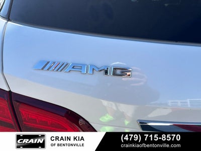 2017 Mercedes-Benz GLE GLE 43 AMG® 4MATIC®