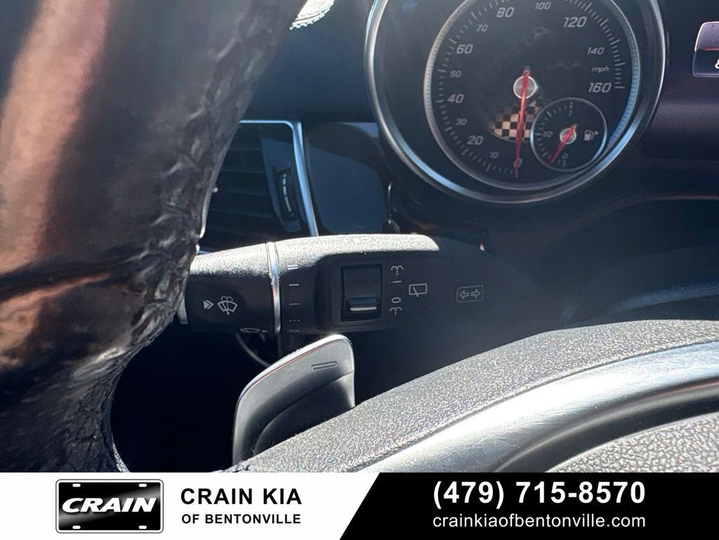 2017 Mercedes-Benz GLE GLE 43 AMG® 4MATIC®