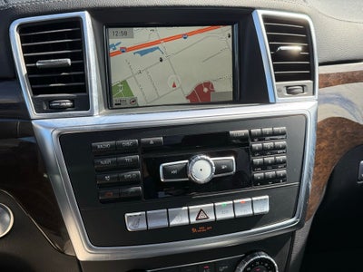 2015 Mercedes-Benz GL-Class GL 450 4MATIC®