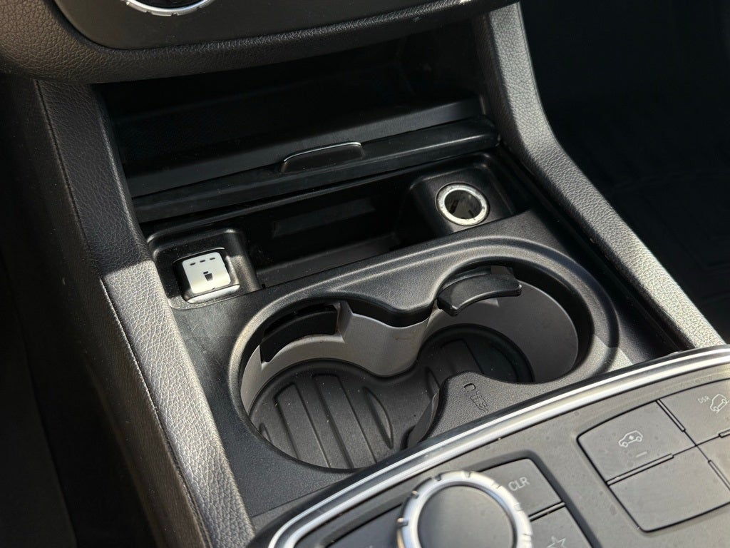 2015 Mercedes-Benz GL-Class GL 450 4MATIC®